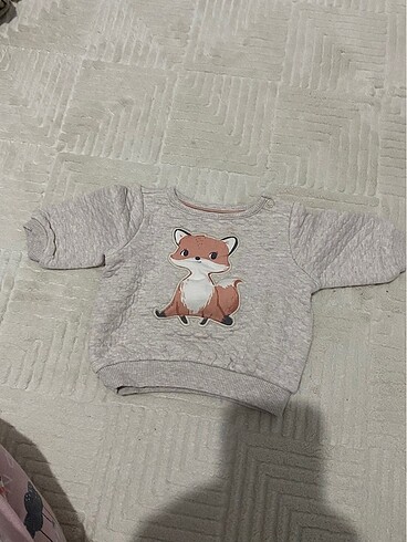 Sweatshirt bebek