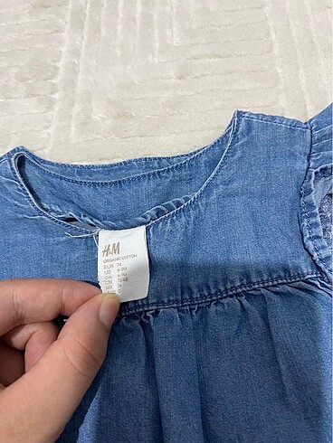 H&M Bebek elbise