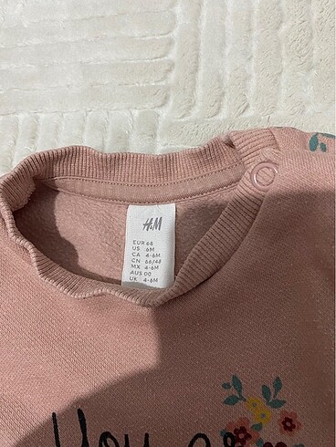H&M Bebek takım