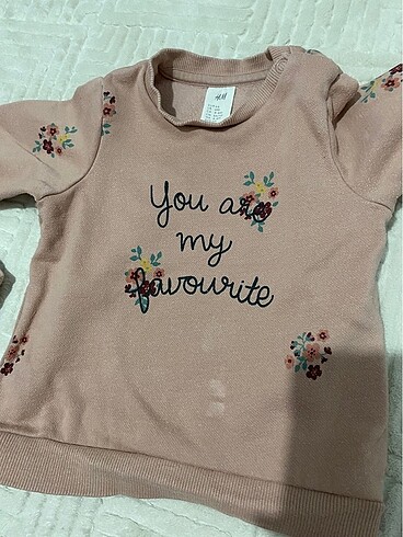 6 Ay Beden Bebek takım