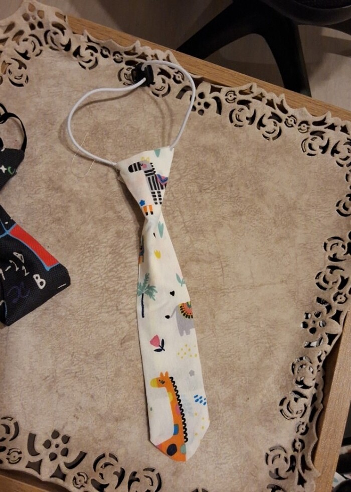 Erkek çocuk kravat - Görsel 2