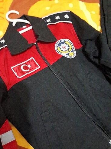 Diğer Polis kostümü