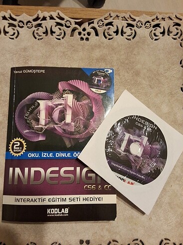 Kodlab Indesign cs6