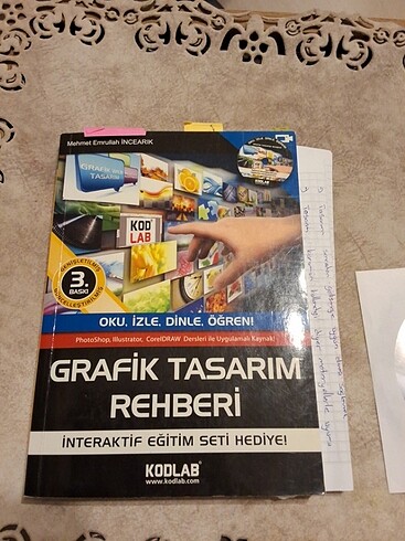  Grafik tasarım rehberi kitabı
