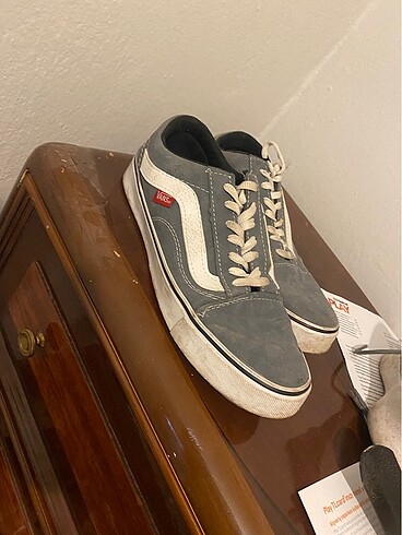 vans 41 numara ayakkabı