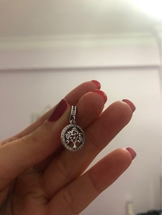 Pandora Gümüş charm