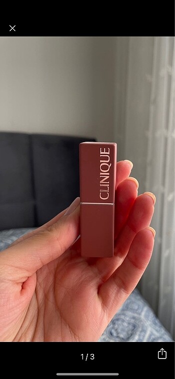 Clinique Romanced Ruj