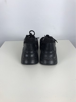 40 Beden siyah Renk Spor Ayakkabı