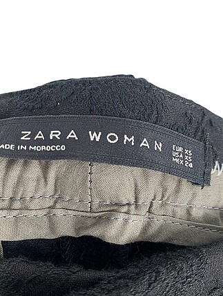 Zara Desenli pantolon