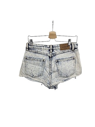 Pull and Bear Kot şort