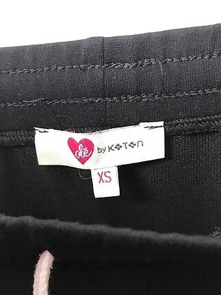 xs Beden Çizgi detaylı etek
