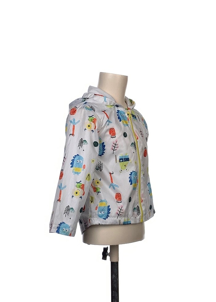 Vintage Love Yağmurluk %70 İndirimli. - Görsel 2