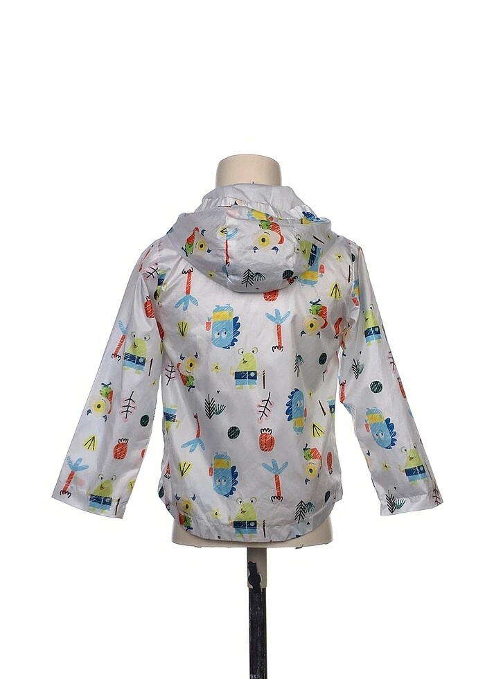 Vintage Love Yağmurluk %70 İndirimli. - Görsel 3