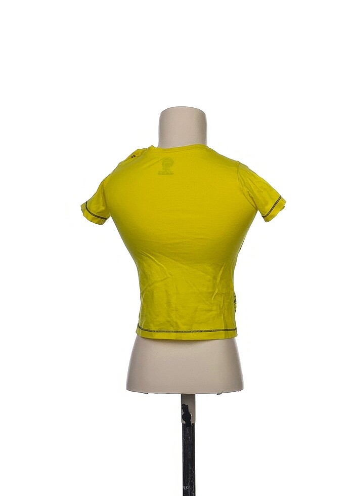 Vintage Love T-shirt %70 İndirimli. - Görsel 3