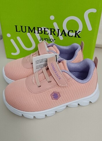 Lumberjack LUMBERJACK ORJİNAL SPOR AYAKKABI