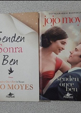 Senden Önce Ben, senden sonra ben
