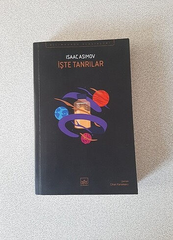 İşte Tanrılar - asimov 