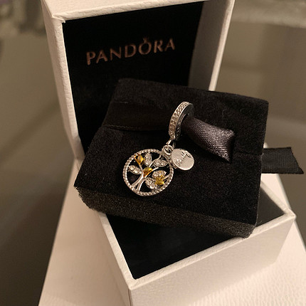 PANDORA AİLE AĞACI CHARM