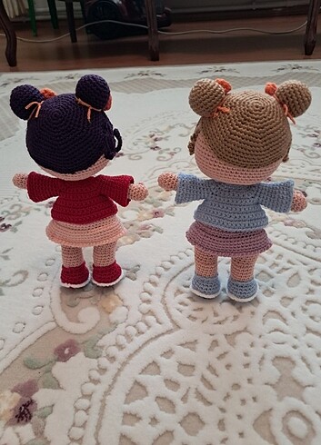 Beden Amigurumi Bebek