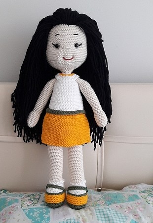 Amigurumi Bebek 