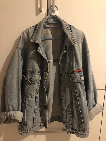 Vintage Kot Ceket