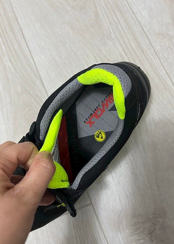 Swolx iş ayakkabısı sıfır - Görsel 5