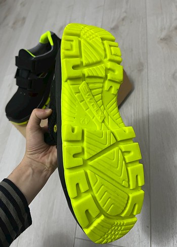 Swolx iş ayakkabısı sıfır - Görsel 6