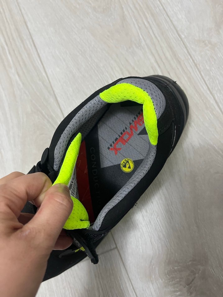 Swolx iş ayakkabısı sıfır - Görsel 5