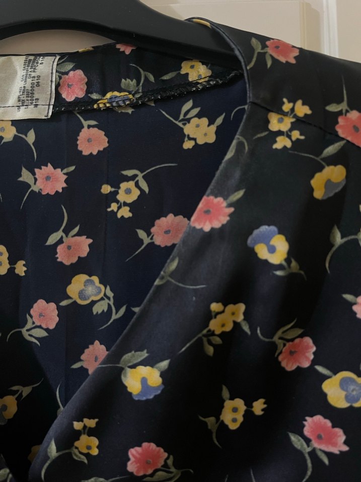 Xl beden elbise - Görsel 3