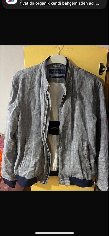 44 beden zara ceket