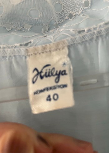 40 beden sabahlık pamuk kumaş - Görsel 2