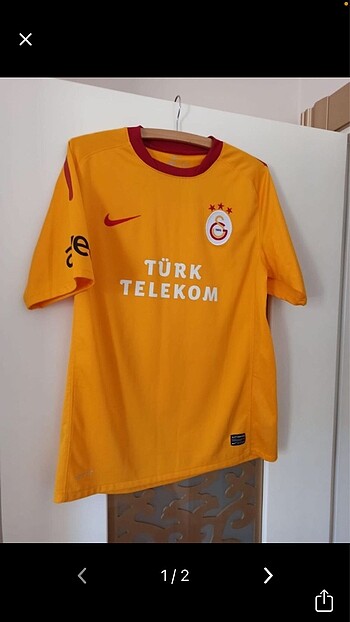 Galatsaray orjinal forma