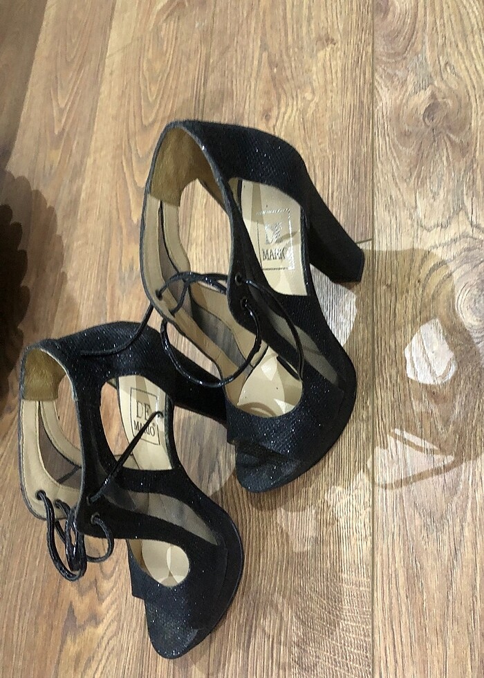 Ayakabı - Görsel 3