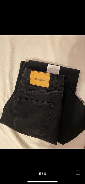 Pull&bear straight jean