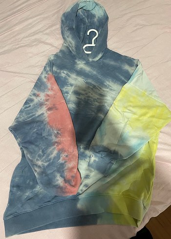 Mavi Jeans Renkli Desenli Kadın Sweatshirt