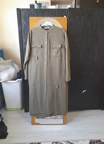 Tunik pantolon takım
