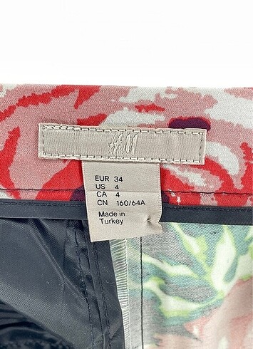 36 Beden çeşitli Renk H&M kumaş pantolon