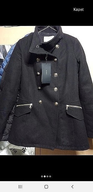 Zara orjinal bayan xs- s bedene uygun mont SIFIRDIR...