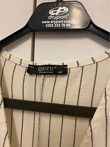 Quzu Bluz Crop