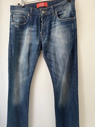 LİTTLE BİG ERKEK JEANS