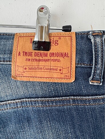 xl Beden lacivert Renk LİTTLE BİG ERKEK JEANS