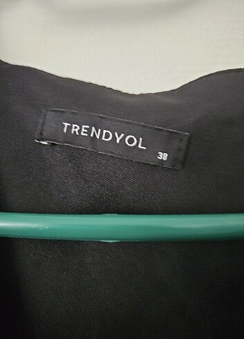 Drape elbise - Görsel 2