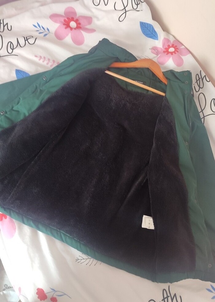 Parka mont - Görsel 3