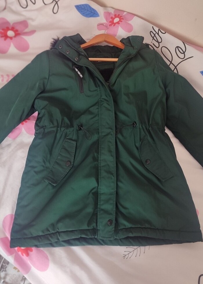 Parka mont - Görsel 2