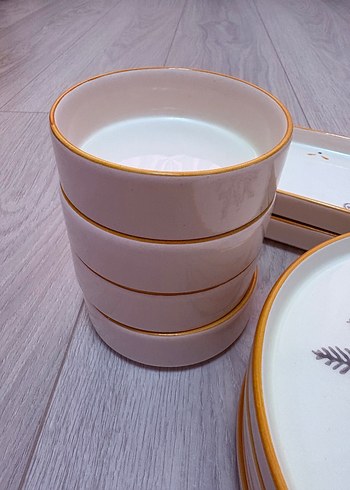 Schafer 4 Kişilik Kahvaltı Takımı - Görsel 6