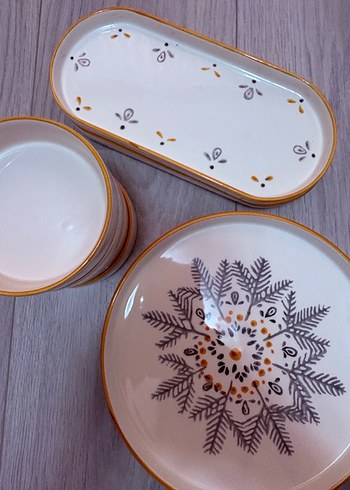 Schafer 4 Kişilik Kahvaltı Takımı - Görsel 2