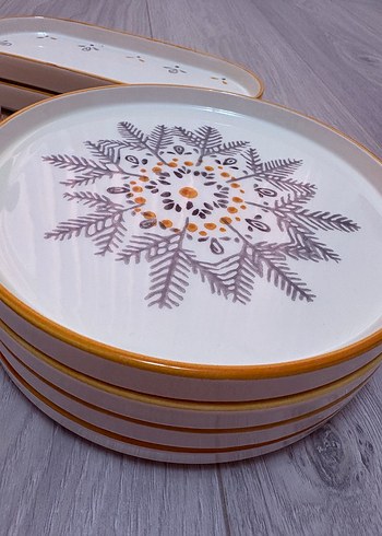 Schafer 4 Kişilik Kahvaltı Takımı - Görsel 4