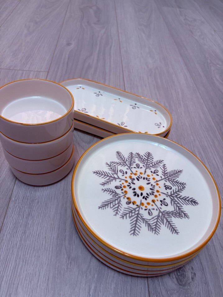 Schafer 4 Kişilik Kahvaltı Takımı - Görsel 3