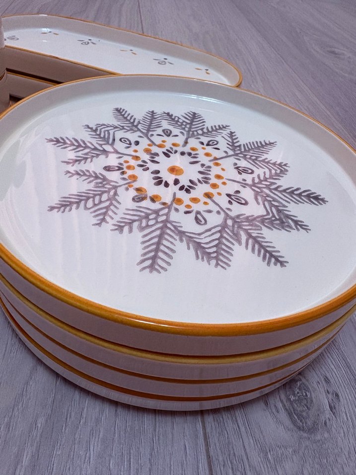 Schafer 4 Kişilik Kahvaltı Takımı - Görsel 4