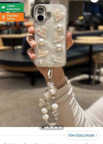 İphone 16 Telefon Kılıfı - Görsel 4